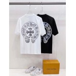 2026年9月2日秋冬新作Chrome Hears半袖 tシャツ高品質人気の商品/YGY工場