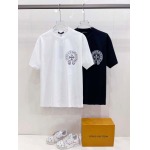 2026年9月2日秋冬新作Chrome Hears半袖 tシャツ高品質人気の商品/YGY工場