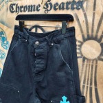 2026年9月2日秋冬新作Chrome Hearsジーパン高品質人気の商品/YGY工場
