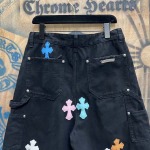 2026年9月2日秋冬新作Chrome Hearsジーパン高品質人気の商品/YGY工場