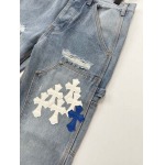 2026年9月2日秋冬新作Chrome Hearsジーパン高品質人気の商品/YGY工場