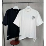 2026年9月2日秋冬新作Chrome Hears半袖 tシャツ高品質人気の商品/YGY工場