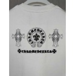 2026年9月2日秋冬新作Chrome Hears半袖 tシャツ高品質人気の商品/YGY工場