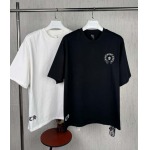 2026年9月2日秋冬新作Chrome Hears半袖 tシャツ高品質人気の商品/YGY工場