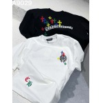 2026年9月2日秋冬新作Chrome Hears半袖 tシャツ高品質人気の商品/YGY工場