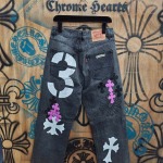 2026年9月2日秋冬新作Chrome Hearsジーパン高品質人気の商品/YGY工場