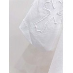 2026年9月2日秋冬新作Chrome Hears半袖 tシャツ高品質人気の商品/YGY工場