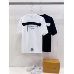 2026年9月2日秋冬新作Chrome Hears半袖 tシャツ高品質人気の商品/YGY工場