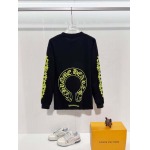 2026年9月2日秋冬新作Chrome Hears長袖Tシャツ高品質人気の商品/YGY工場