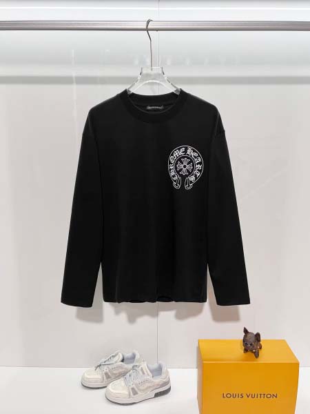 2026年9月2日秋冬新作Chrome Hears長袖Tシャ...