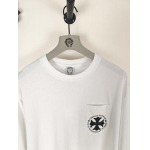 2026年9月2日秋冬新作Chrome Hears半袖 tシャツ高品質人気の商品/YGY工場