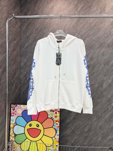 2026年9月2日秋冬新作Chrome Hearsジャケット...