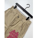 2026年9月2日秋冬新作Chrome Hearsズボン高品質人気の商品/YGY工場