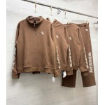 2026年9月2日秋冬新作Chrome Hearsパーカー高品質人気の商品/YGY工場