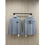 2026年9月2日秋冬新作Chrome Hears長袖高品質人気の商品/YGY工場