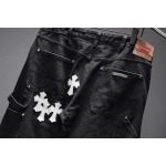 2026年9月2日秋冬新作Chrome Hearsデニムパンツ高品質人気の商品/YGY工場