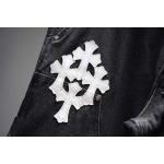 2026年9月2日秋冬新作Chrome Hearsデニムパンツ高品質人気の商品/YGY工場