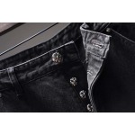 2026年9月2日秋冬新作Chrome Hearsデニムパンツ高品質人気の商品/YGY工場