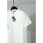 2026年9月2日秋冬新作Chrome Hears半袖 tシャツ高品質人気の商品/YGY工場