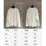 2026年9月2日秋冬新作Chrome Hearstシャツ高品質人気の商品/YGY工場