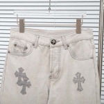 2026年9月2日秋冬新作Chrome Hearsデニムパンツ高品質人気の商品/YGY工場