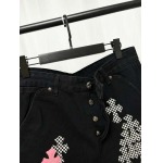2026年9月2日秋冬新作Chrome Hearsデニムパンツ高品質人気の商品/YGY工場