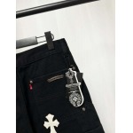 2026年9月2日秋冬新作Chrome Hearsデニムパンツ高品質人気の商品/YGY工場
