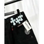 2026年9月2日秋冬新作Chrome Hearsデニムパンツ高品質人気の商品/YGY工場