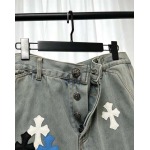 2026年9月2日秋冬新作Chrome Hearsデニムパンツ高品質人気の商品/YGY工場