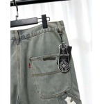 2026年9月2日秋冬新作Chrome Hearsデニムパンツ高品質人気の商品/YGY工場