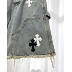 2026年9月2日秋冬新作Chrome Hearsデニムパンツ高品質人気の商品/YGY工場