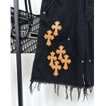 2026年9月2日秋冬新作Chrome Hearsデニムパンツ高品質人気の商品/YGY工場