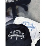 2026年9月2日秋冬新作Chrome Hears半袖 tシャツ高品質人気の商品/YGY工場