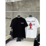 2026年9月2日秋冬新作Chrome Hears半袖 tシャツ高品質人気の商品/YGY工場