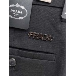 2026年9月3日秋冬新作Pradaスラックス高品質人気の商品/YGY工場