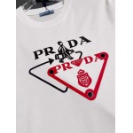 2026年9月3日秋冬新作Prada半袖 tシャツ高品質人気の商品/YGY工場