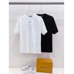 2026年9月3日秋冬新作Prada半袖 tシャツ高品質人気の商品/YGY工場
