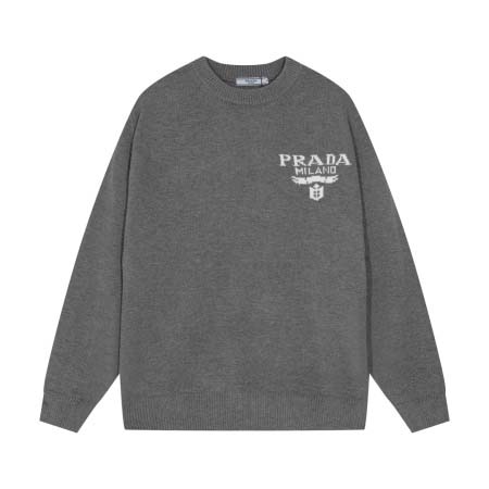 2026年9月3日秋冬新作Pradaセーター高品質人気の商品...