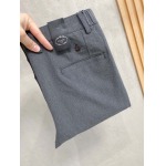 2026年9月3日秋冬新作Pradaスラックス高品質人気の商品/YGY工場