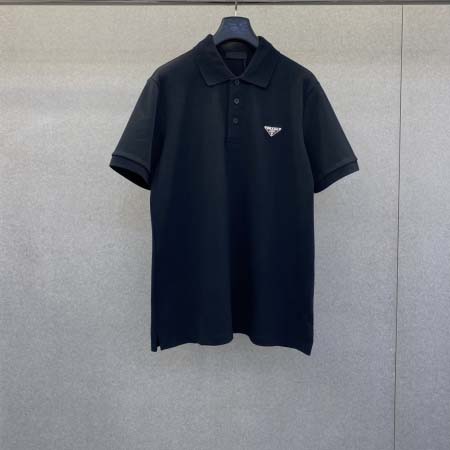 2026年9月3日秋冬新作Prada半袖 tシャツ高品質人気...