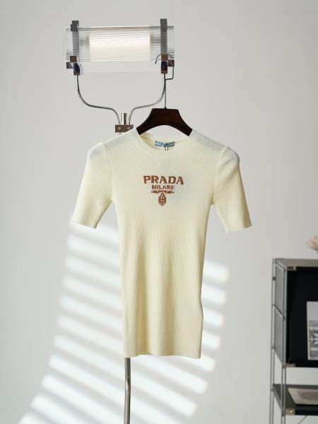 2026年9月3日秋冬新作Prada女性セーター高品質人気の商品/YGY工場