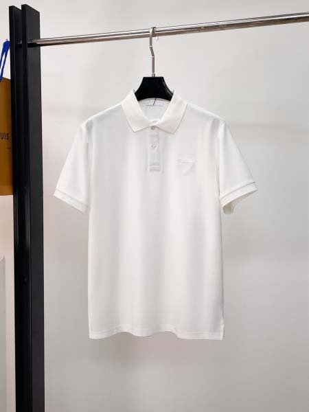 2026年9月3日秋冬新作Prada半袖 tシャツ高品質人気...