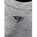 2026年9月3日秋冬新作Prada半袖 tシャツ高品質人気の商品/YGY工場