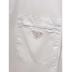 2026年9月3日秋冬新作Prada半袖 tシャツ高品質人気の商品/YGY工場