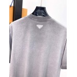2026年9月3日秋冬新作Prada半袖 tシャツ高品質人気の商品/YGY工場