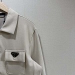 2026年9月3日秋冬新作Pradaジャケット高品質人気の商品/YGY工場