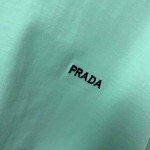 2026年9月3日秋冬新作Prada半袖 tシャツ高品質人気の商品/YGY工場