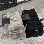 2026年9月3日秋冬新作Prada半ズボン高品質人気の商品/YGY工場