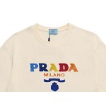2026年9月3日秋冬新作Prada半袖 tシャツ高品質人気の商品/YGY工場
