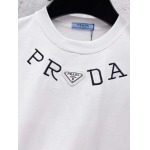 2026年9月3日秋冬新作Prada半袖 tシャツ高品質人気の商品/YGY工場